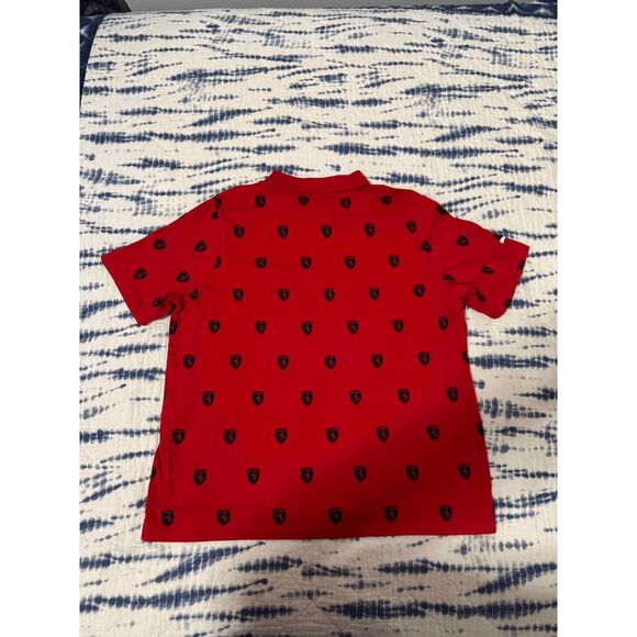 Puma Ferrari Logo Polo - Picture 3 of 3